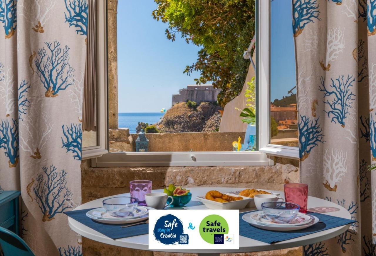 Villa Ani Apartment Aquamarine Dubrovnik Extérieur photo