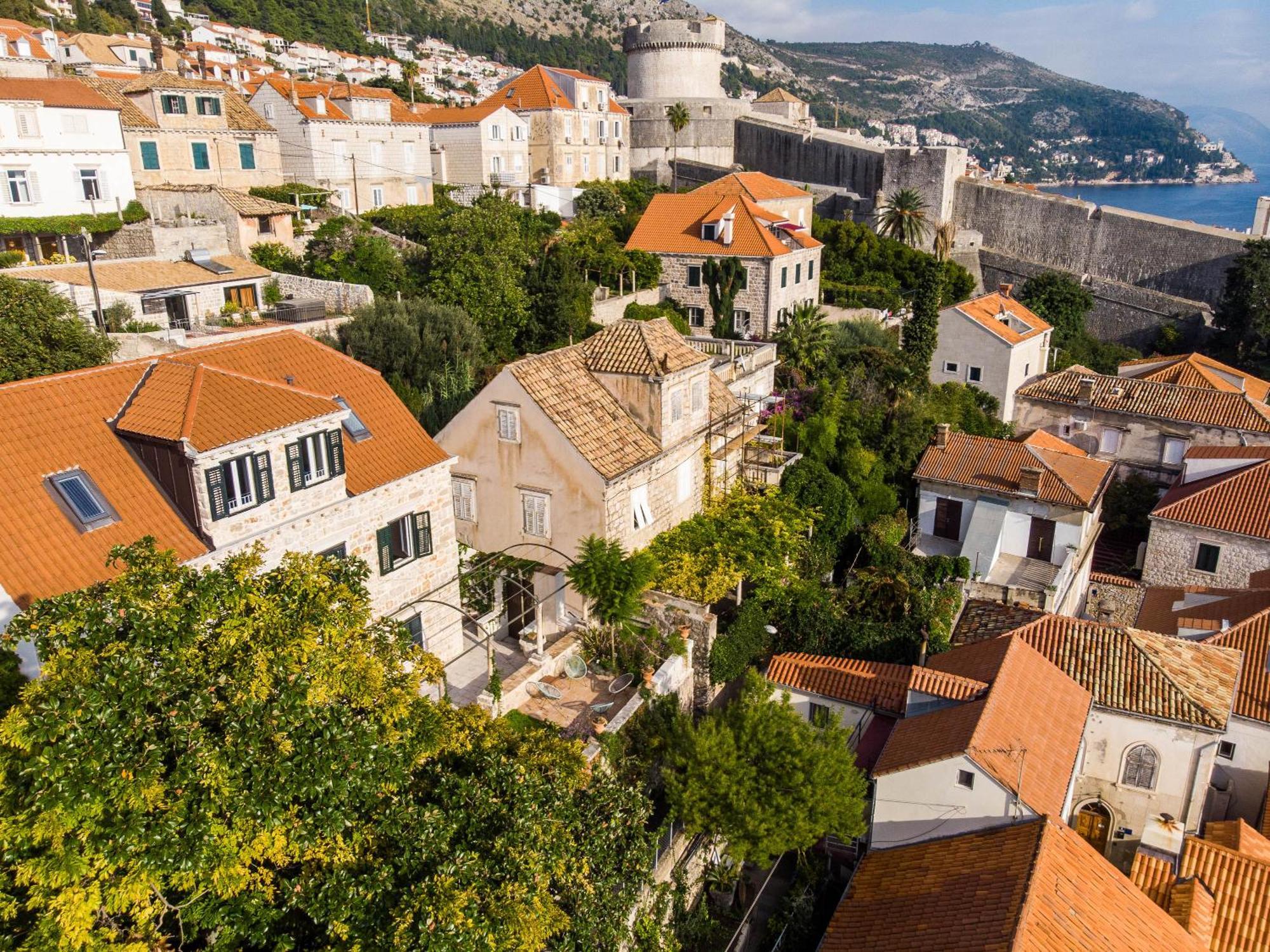 Villa Ani Apartment Aquamarine Dubrovnik Extérieur photo