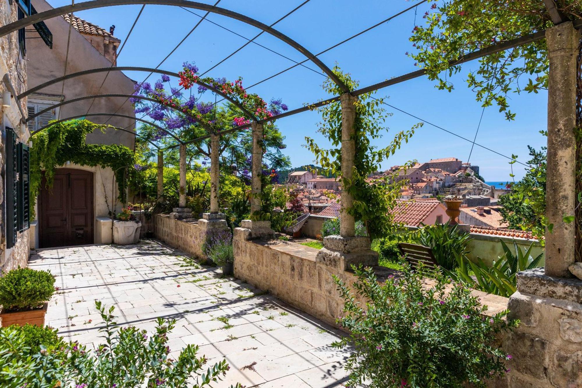 Villa Ani Apartment Aquamarine Dubrovnik Extérieur photo