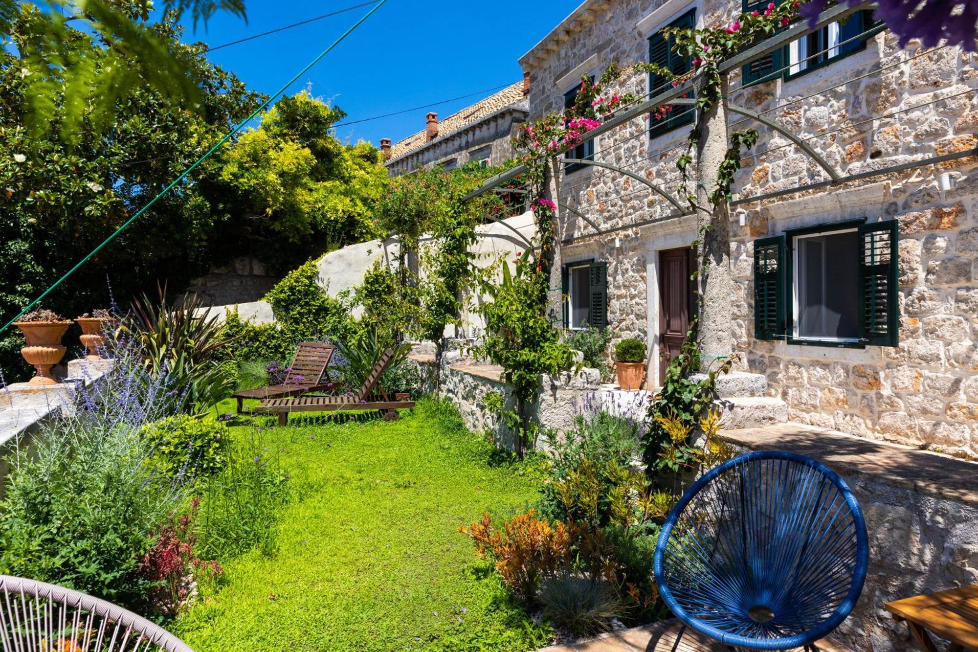 Villa Ani Apartment Aquamarine Dubrovnik Extérieur photo