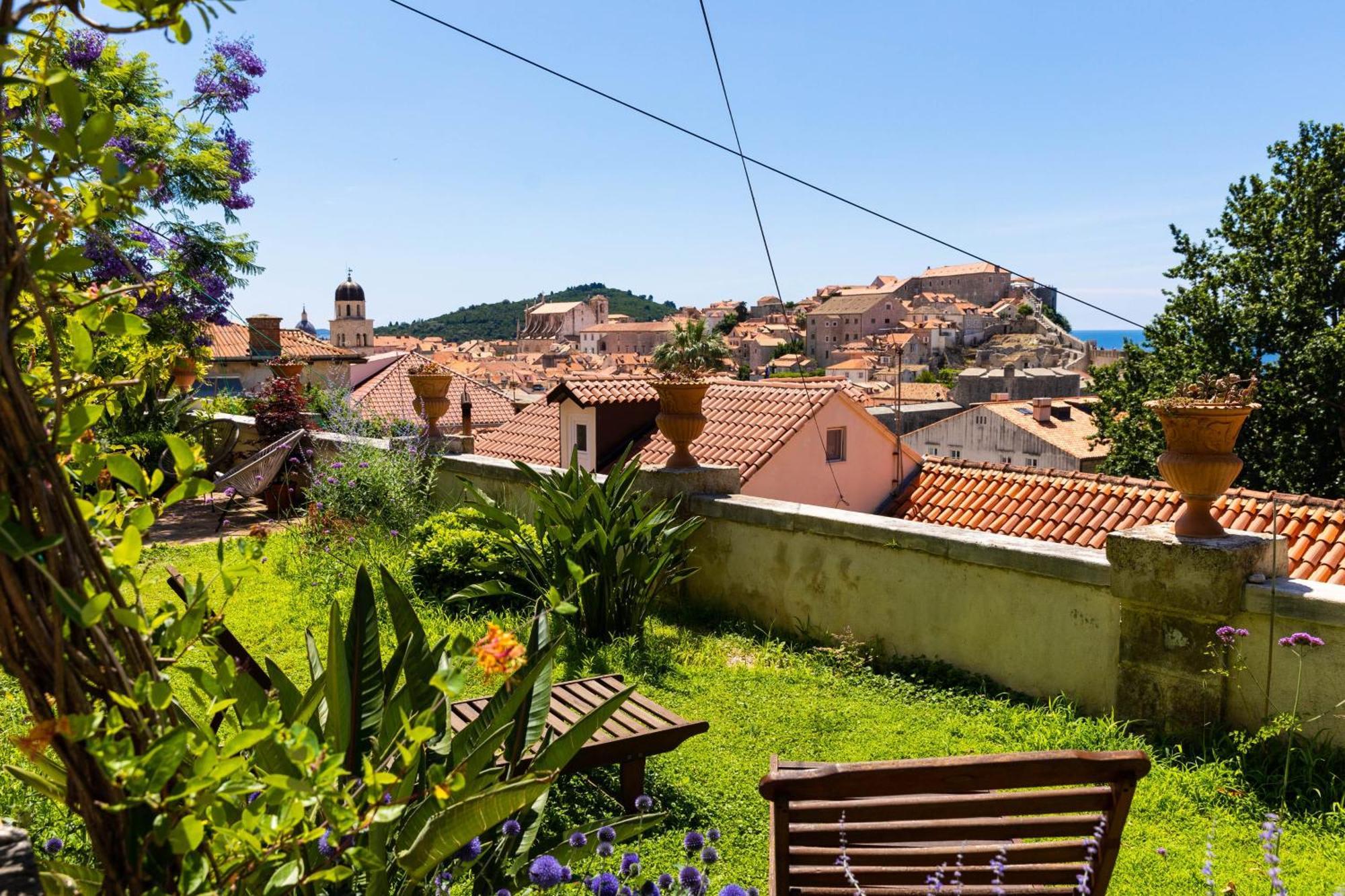 Villa Ani Apartment Aquamarine Dubrovnik Extérieur photo