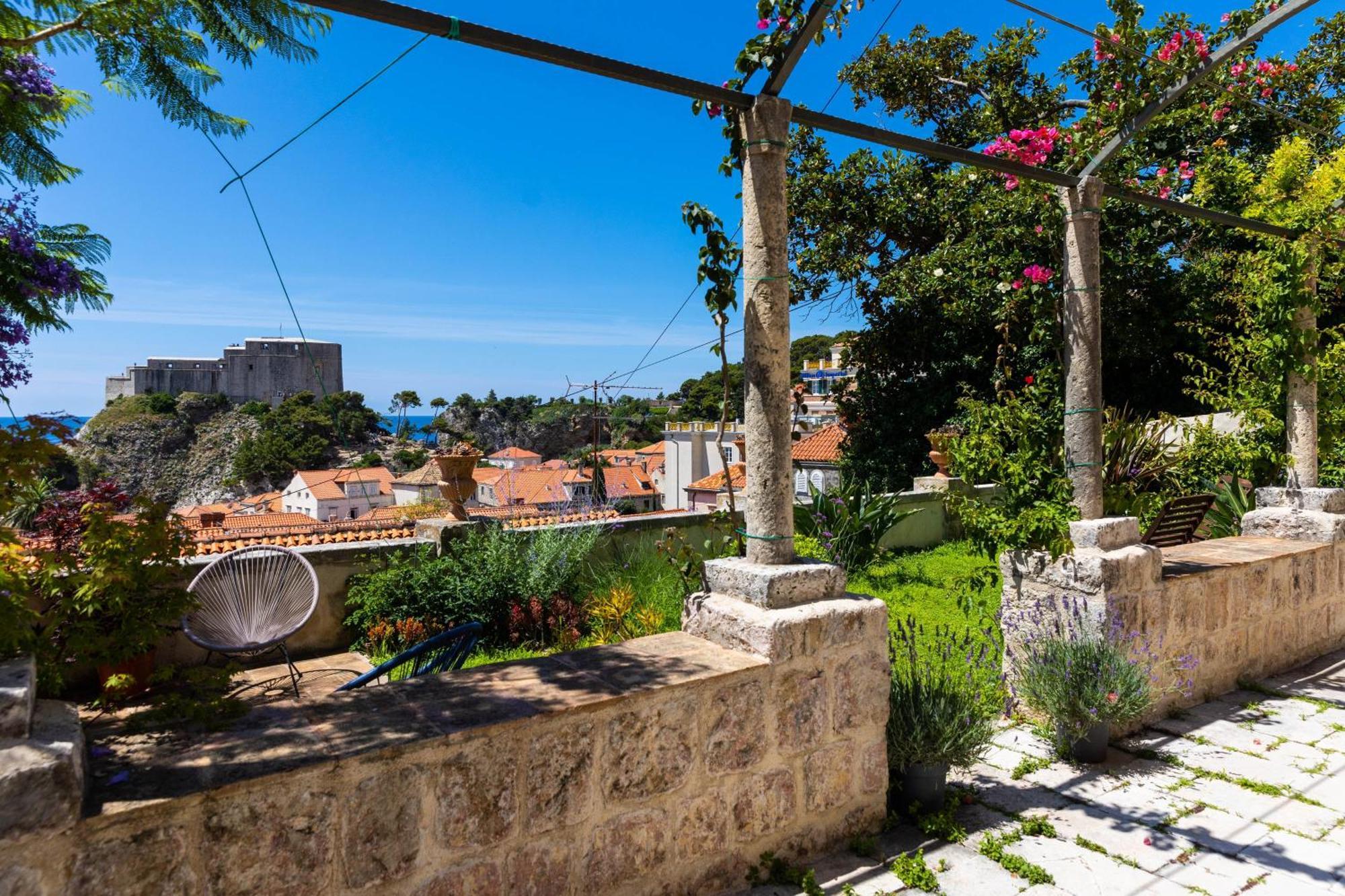 Villa Ani Apartment Aquamarine Dubrovnik Extérieur photo