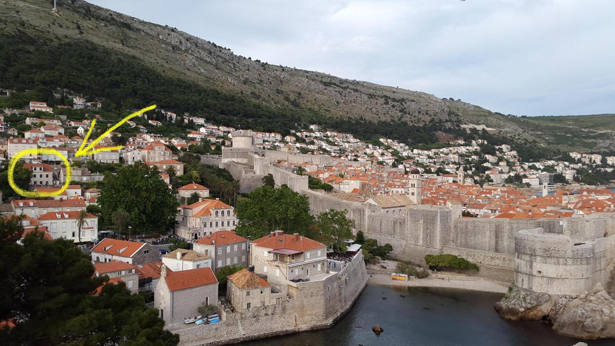 Villa Ani Apartment Aquamarine Dubrovnik Extérieur photo